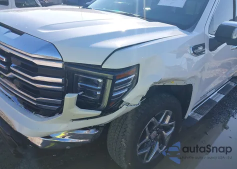 2024 GMC Sierra 1500 4Wd Short Box Slt z USA, uszkodzony, nr VIN 3GTUUDED6RG281979